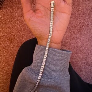 Zales Tennis Bracelet
